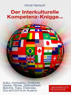 cover image of Der Interkulturelle Kompetenz-Knigge 2100
